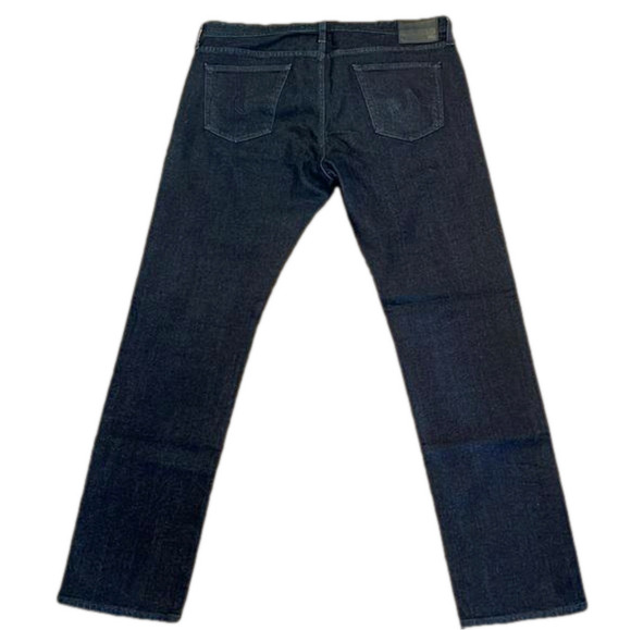 AG Adriano Goldschmied Sz 40 The Matchbox slim straight  jeans - Picture 9 of 10